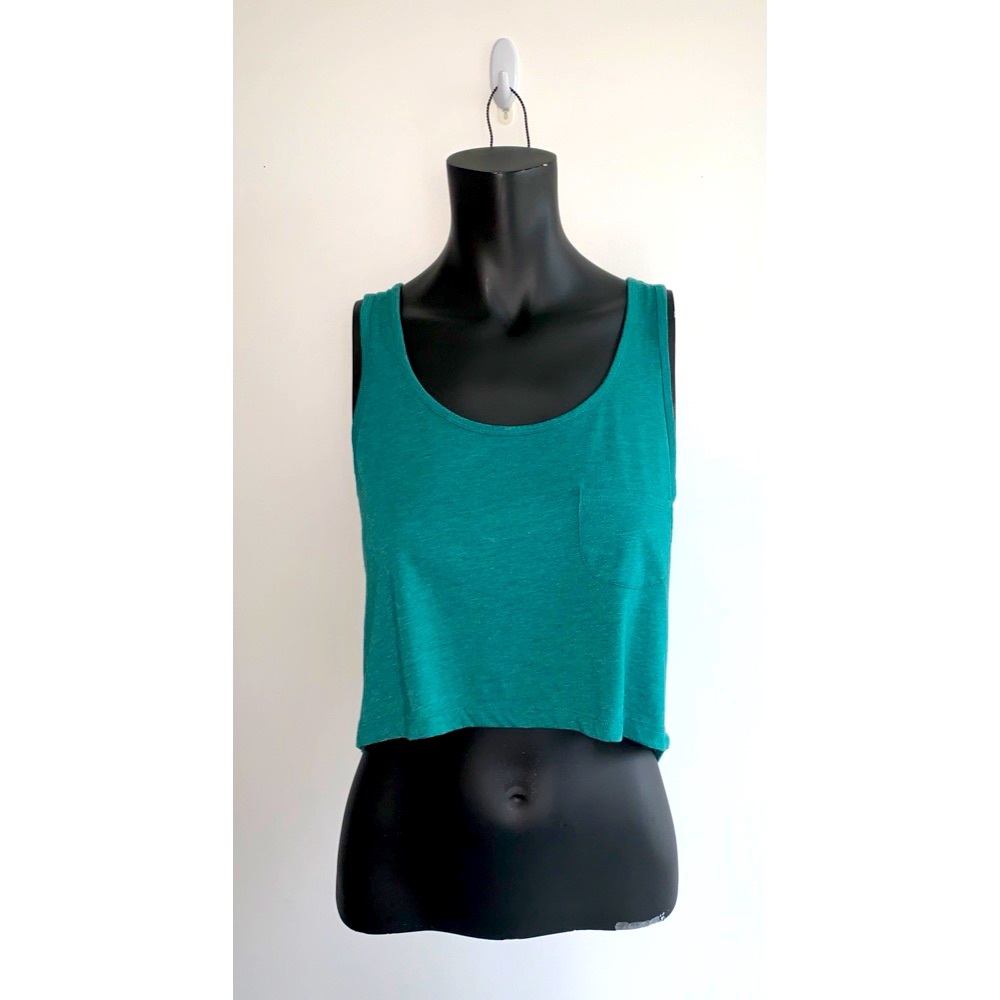 American eagle crop top